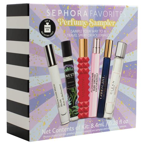 mini perfume sephora|sephora mini perfume sampler.